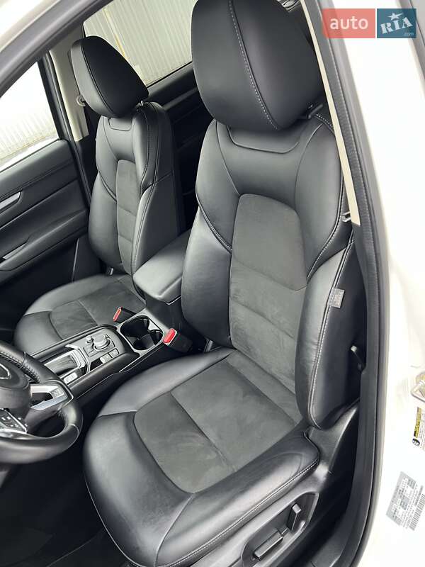 Позашляховик / Кросовер Mazda CX-5 2023 в Києві