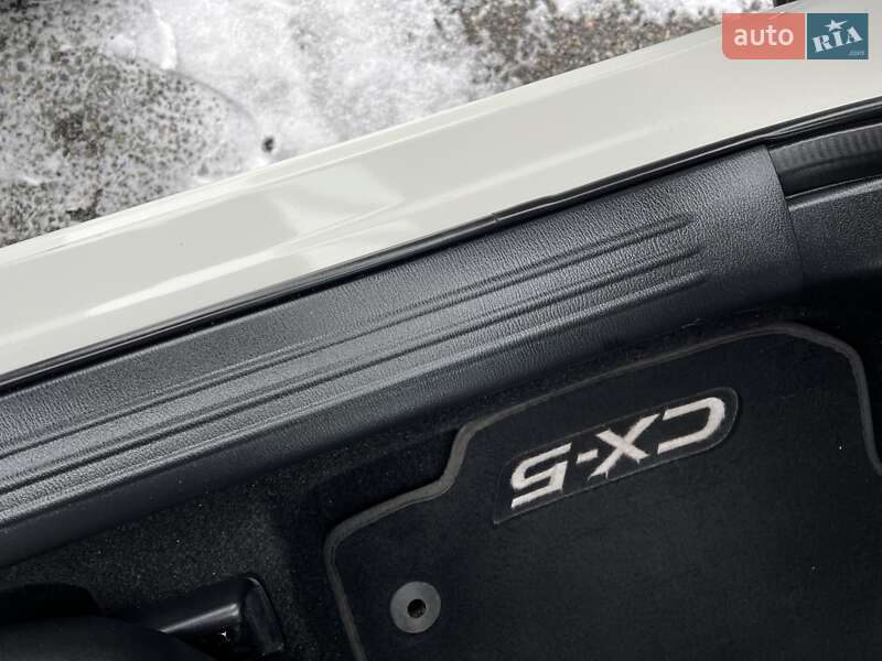 Позашляховик / Кросовер Mazda CX-5 2023 в Києві
