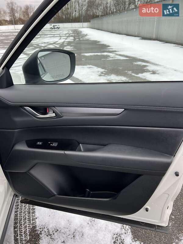 Позашляховик / Кросовер Mazda CX-5 2023 в Києві