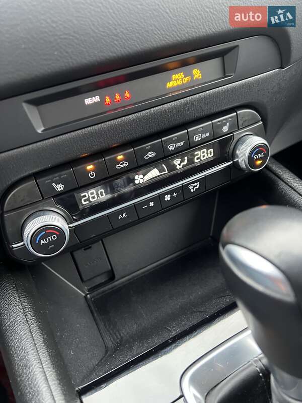 Позашляховик / Кросовер Mazda CX-5 2023 в Києві