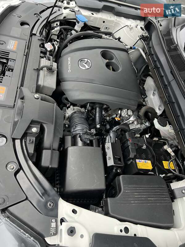 Позашляховик / Кросовер Mazda CX-5 2023 в Києві