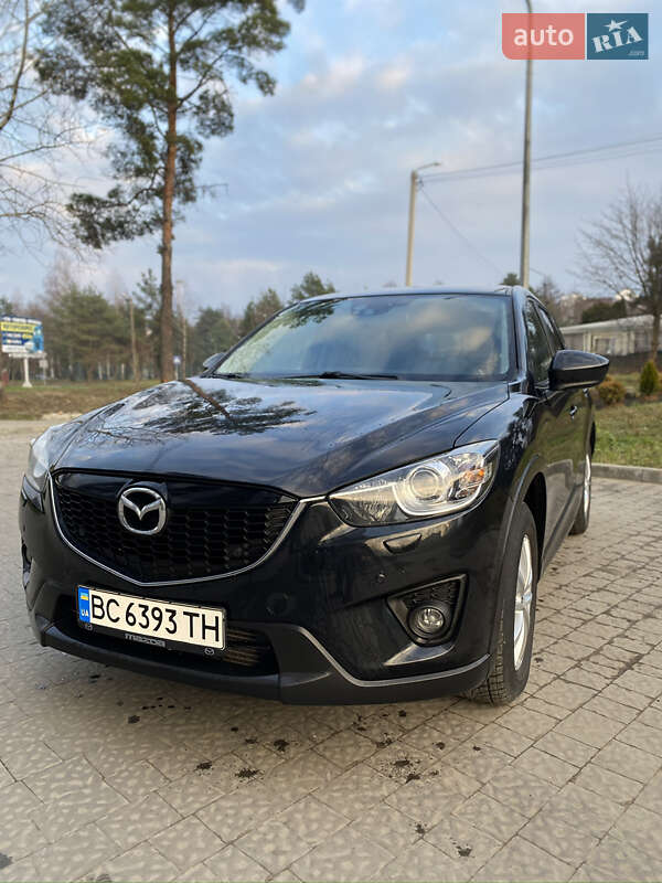 Mazda CX-5 2012
