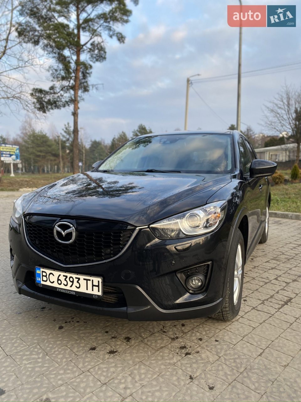 2013 Mazda CX-5 - мініатюра 8