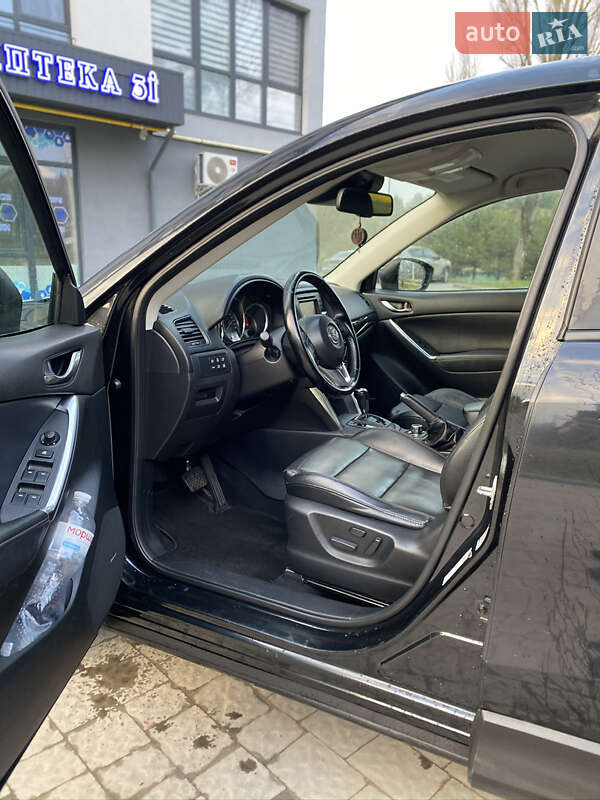 Внедорожник / Кроссовер Mazda CX-5 2012 в Новояворовске фото 6 Внедорожник / Кроссовер Mazda CX-5 2012 в Новояворовске