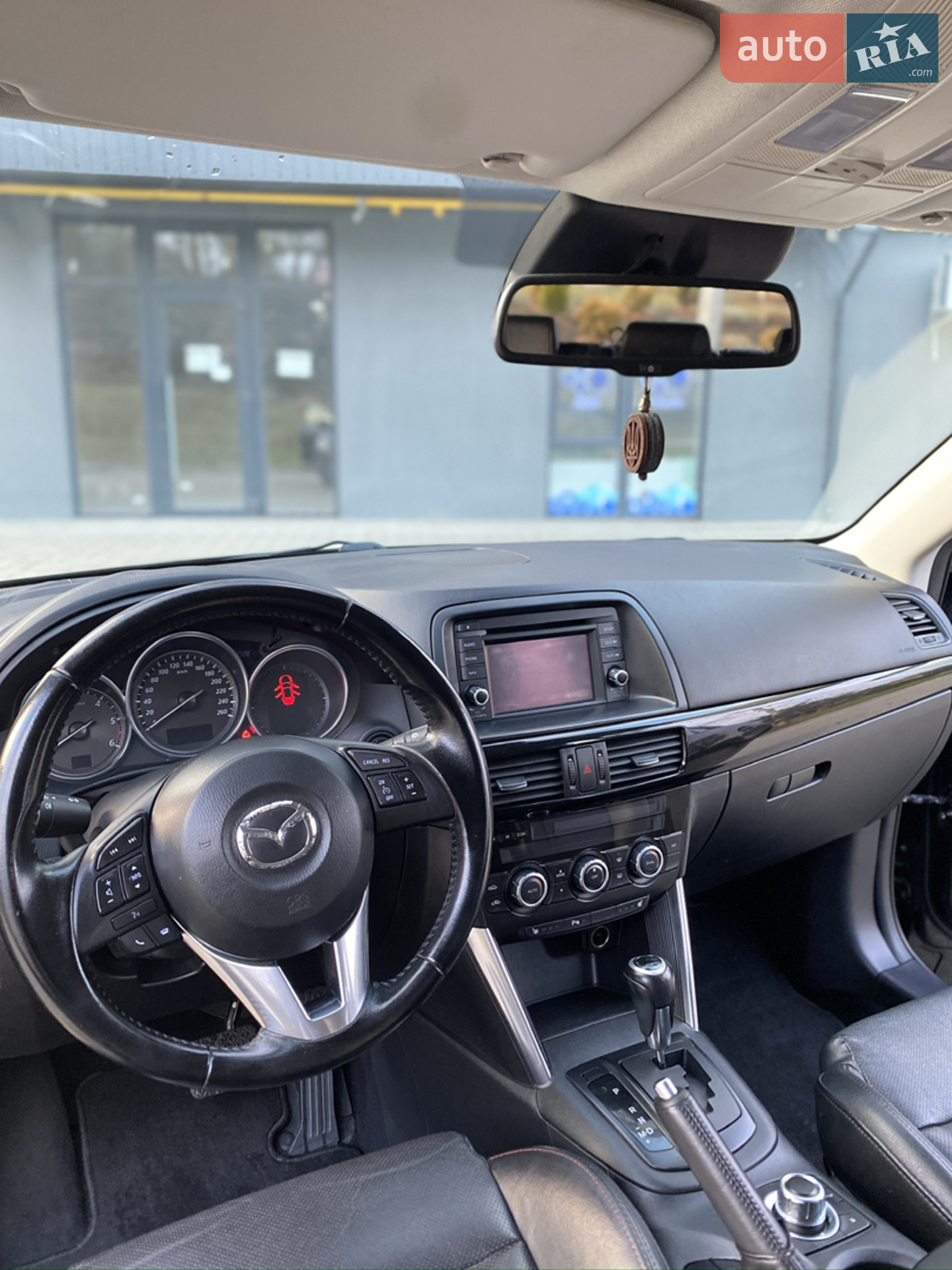 2012 Mazda CX-5 - мініатюра 11