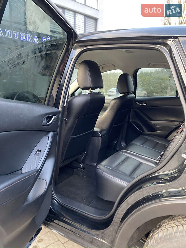 Внедорожник / Кроссовер Mazda CX-5 2012 в Новояворовске фото 16 Внедорожник / Кроссовер Mazda CX-5 2012 в Новояворовске