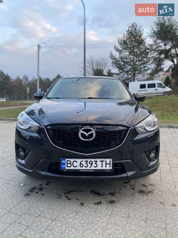 Внедорожник / Кроссовер Mazda CX-5 2012 в Новояворовске фото 21 Внедорожник / Кроссовер Mazda CX-5 2012 в Новояворовске