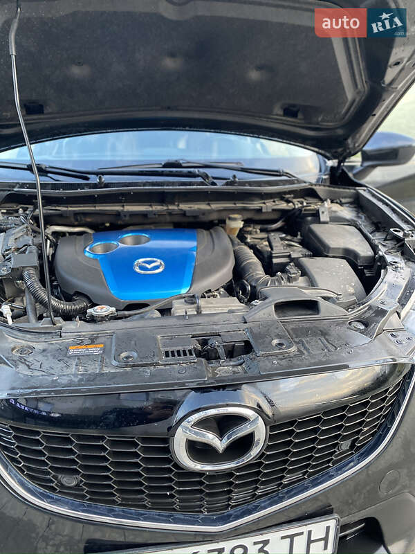 Внедорожник / Кроссовер Mazda CX-5 2012 в Новояворовске фото 26 Внедорожник / Кроссовер Mazda CX-5 2012 в Новояворовске