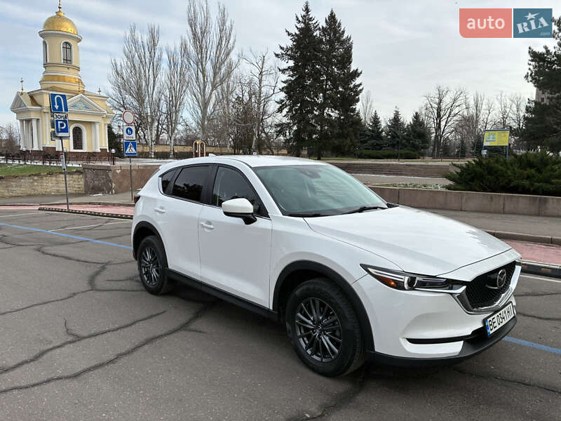 Mazda CX-5 2020 Mazda CX-5 2020