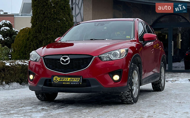 Внедорожник / Кроссовер Mazda CX-5 2013 в Львове фото 3 Внедорожник / Кроссовер Mazda CX-5 2013 в Львове