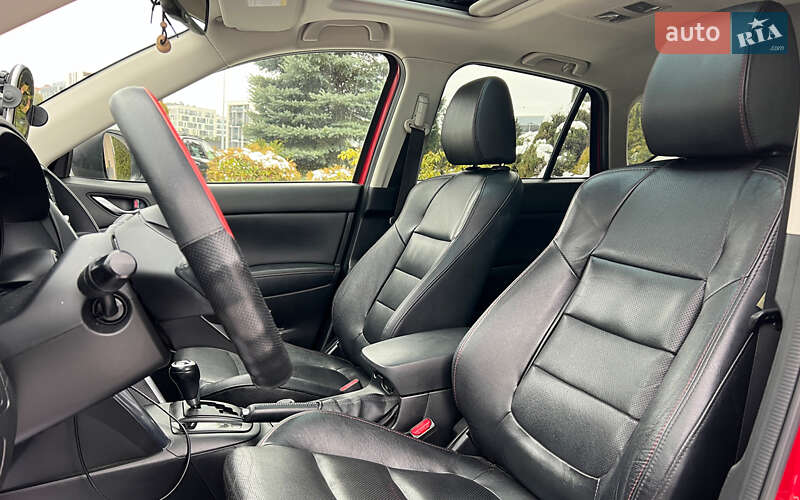 Внедорожник / Кроссовер Mazda CX-5 2013 в Львове фото 9 Внедорожник / Кроссовер Mazda CX-5 2013 в Львове