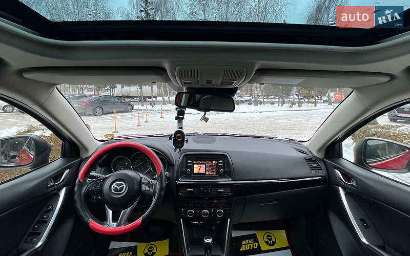 Внедорожник / Кроссовер Mazda CX-5 2013 в Львове фото 13 Внедорожник / Кроссовер Mazda CX-5 2013 в Львове