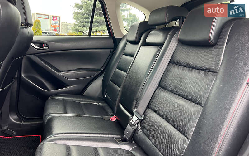 Внедорожник / Кроссовер Mazda CX-5 2013 в Львове фото 22 Внедорожник / Кроссовер Mazda CX-5 2013 в Львове