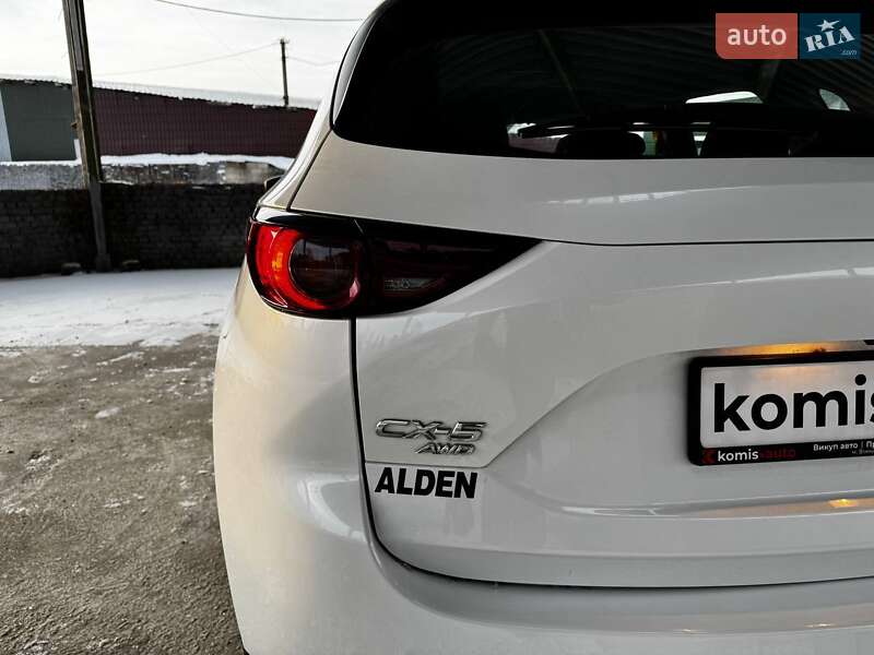 Внедорожник / Кроссовер Mazda CX-5 2018 в Виннице фото 9 Внедорожник / Кроссовер Mazda CX-5 2018 в Виннице