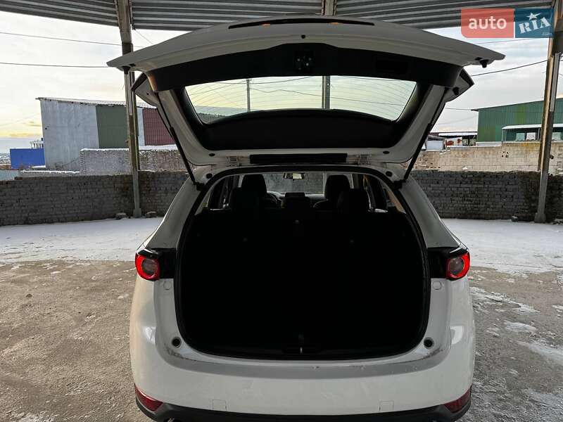 Внедорожник / Кроссовер Mazda CX-5 2018 в Виннице фото 14 Внедорожник / Кроссовер Mazda CX-5 2018 в Виннице