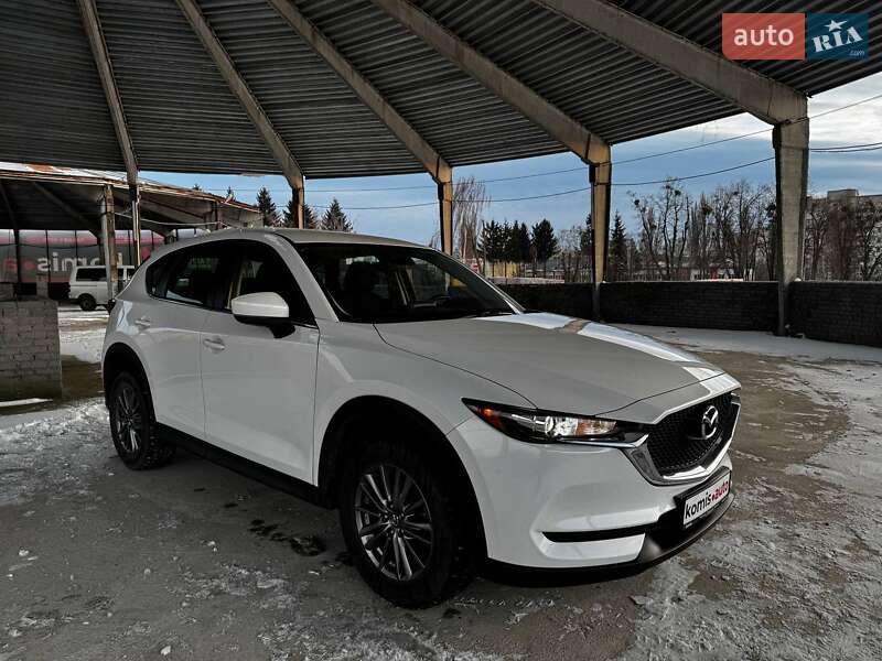 Внедорожник / Кроссовер Mazda CX-5 2018 в Виннице фото 19 Внедорожник / Кроссовер Mazda CX-5 2018 в Виннице