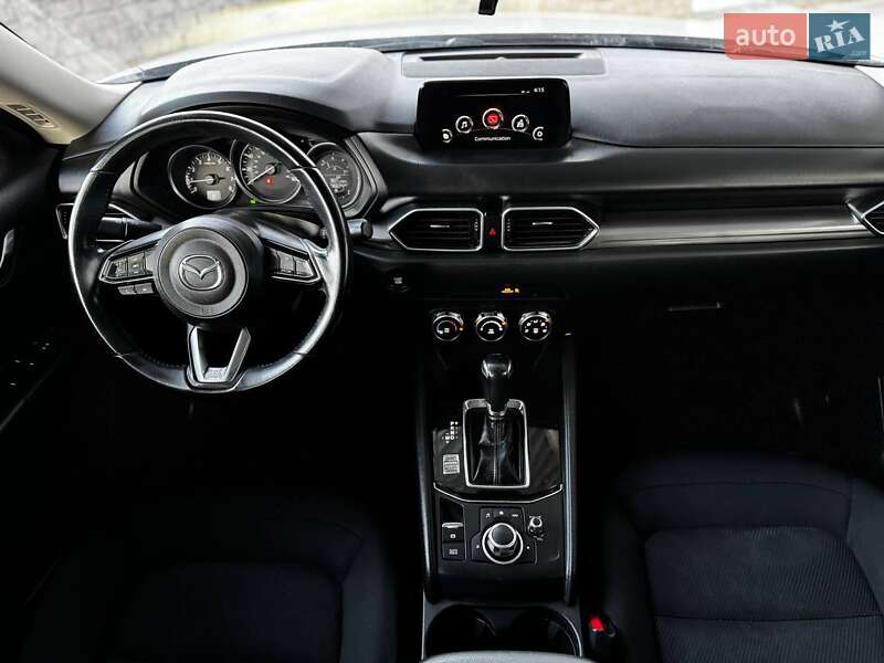Внедорожник / Кроссовер Mazda CX-5 2018 в Виннице фото 2 Внедорожник / Кроссовер Mazda CX-5 2018 в Виннице