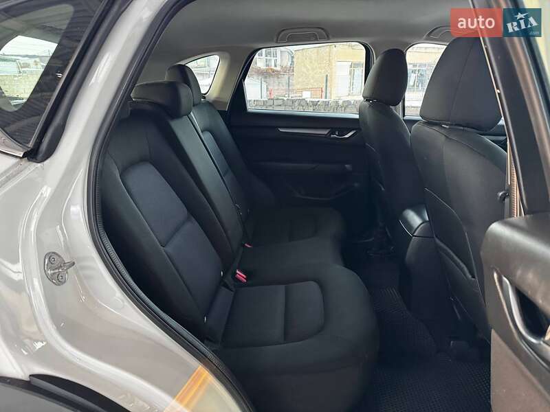 Внедорожник / Кроссовер Mazda CX-5 2018 в Виннице фото 31 Внедорожник / Кроссовер Mazda CX-5 2018 в Виннице