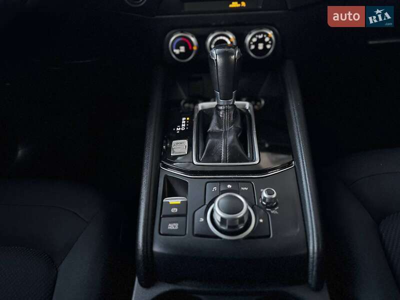 Внедорожник / Кроссовер Mazda CX-5 2018 в Виннице фото 34 Внедорожник / Кроссовер Mazda CX-5 2018 в Виннице