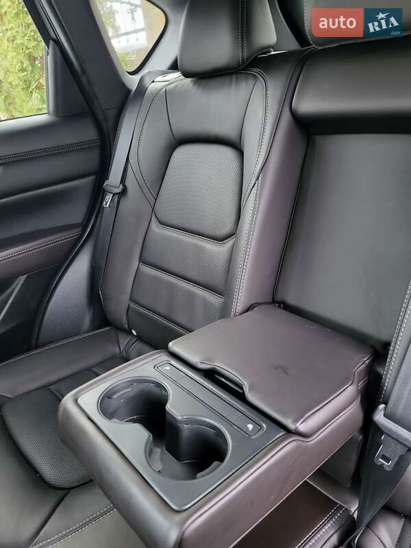 Внедорожник / Кроссовер Mazda CX-5 2024 в Днепре фото 20 Внедорожник / Кроссовер Mazda CX-5 2024 в Днепре