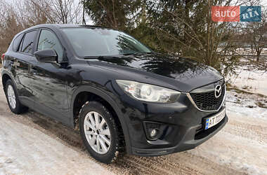 Позашляховик / Кросовер Mazda CX-5 2013 в Надвірній