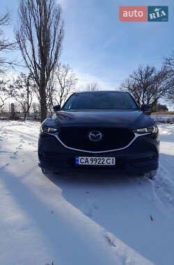 Внедорожник / Кроссовер Mazda CX-5 2019 в Чигирине