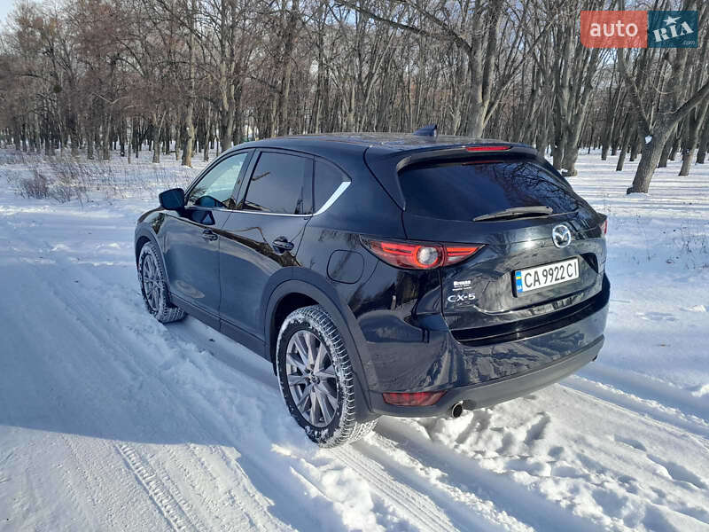 Внедорожник / Кроссовер Mazda CX-5 2019 в Чигирине