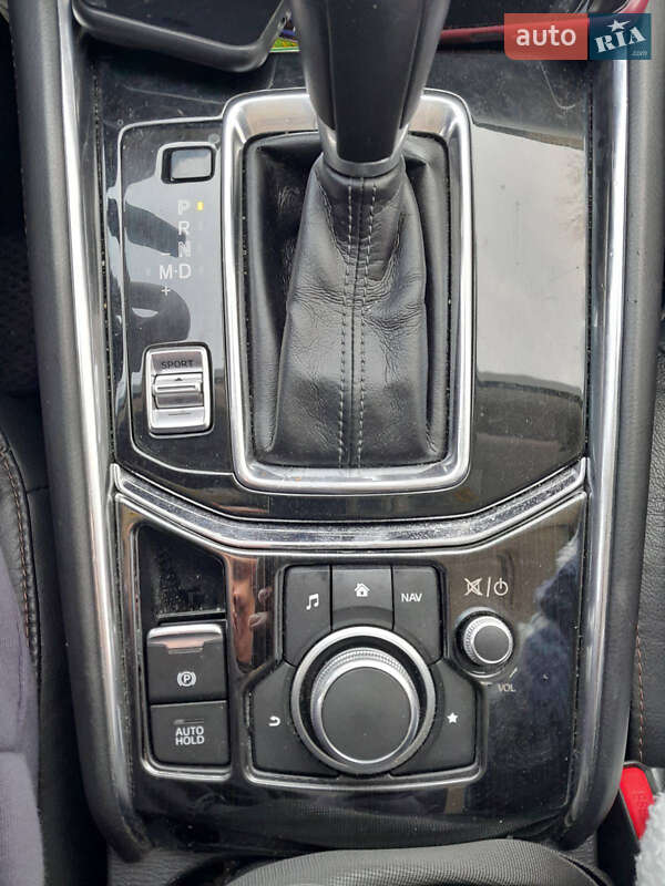 Внедорожник / Кроссовер Mazda CX-5 2019 в Чигирине
