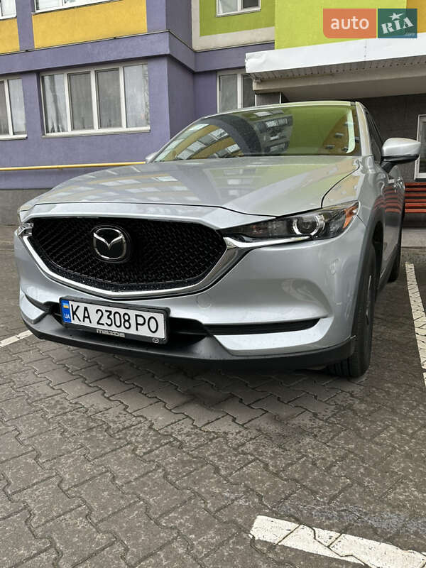 Позашляховик / Кросовер Mazda CX-5 2020 в Києві