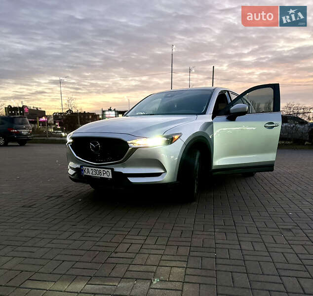 Позашляховик / Кросовер Mazda CX-5 2020 в Києві