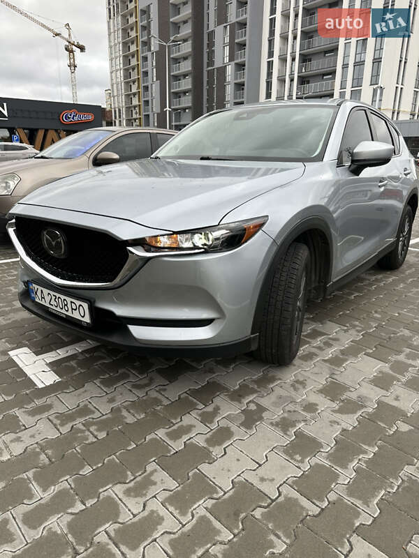 Позашляховик / Кросовер Mazda CX-5 2020 в Києві