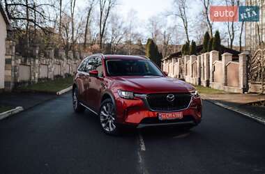 Внедорожник / Кроссовер Mazda CX-5 2023 в Черновцах