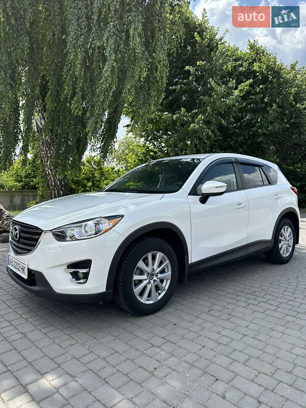Позашляховик / Кросовер Mazda CX-5 2015 в Києві фото 30 Позашляховик / Кросовер Mazda CX-5 2015 в Києві
