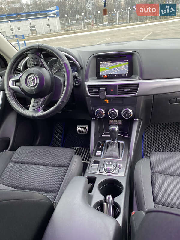 Позашляховик / Кросовер Mazda CX-5 2015 в Києві фото 51 Позашляховик / Кросовер Mazda CX-5 2015 в Києві
