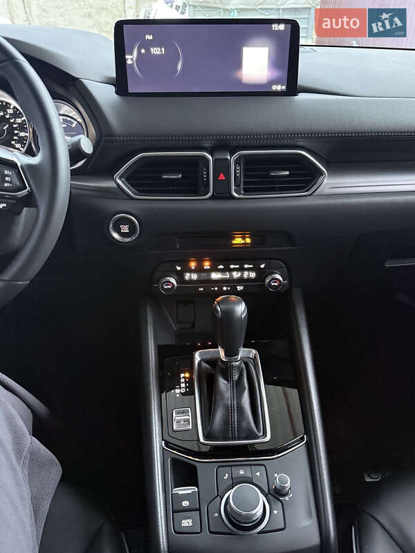 Позашляховик / Кросовер Mazda CX-5 2023 в Одесі