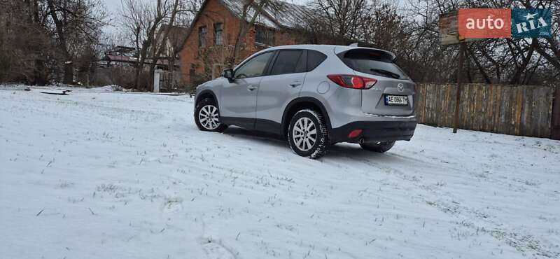 Позашляховик / Кросовер Mazda CX-5 2014 в Дніпрі