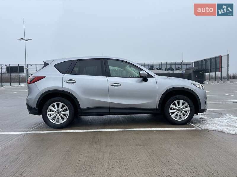 Внедорожник / Кроссовер Mazda CX-5 2014 в Коломые