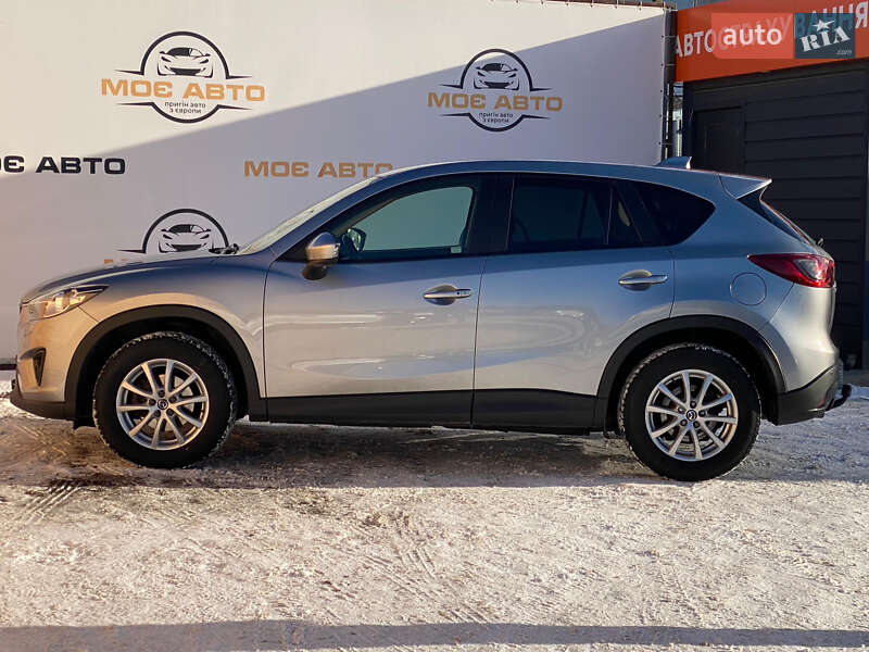 Внедорожник / Кроссовер Mazda CX-5 2013 в Ровно фото 2 Внедорожник / Кроссовер Mazda CX-5 2013 в Ровно