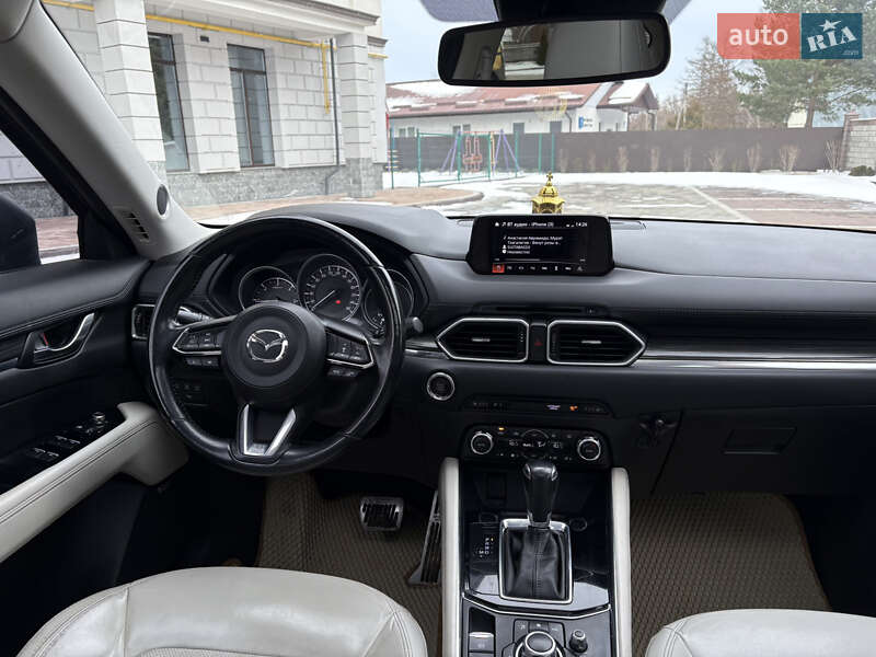 Позашляховик / Кросовер Mazda CX-5 2017 в Івано-Франківську фото 13 Позашляховик / Кросовер Mazda CX-5 2017 в Івано-Франківську