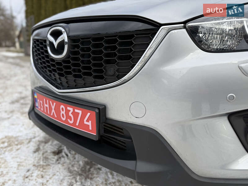 Позашляховик / Кросовер Mazda CX-5 2012 в Самборі