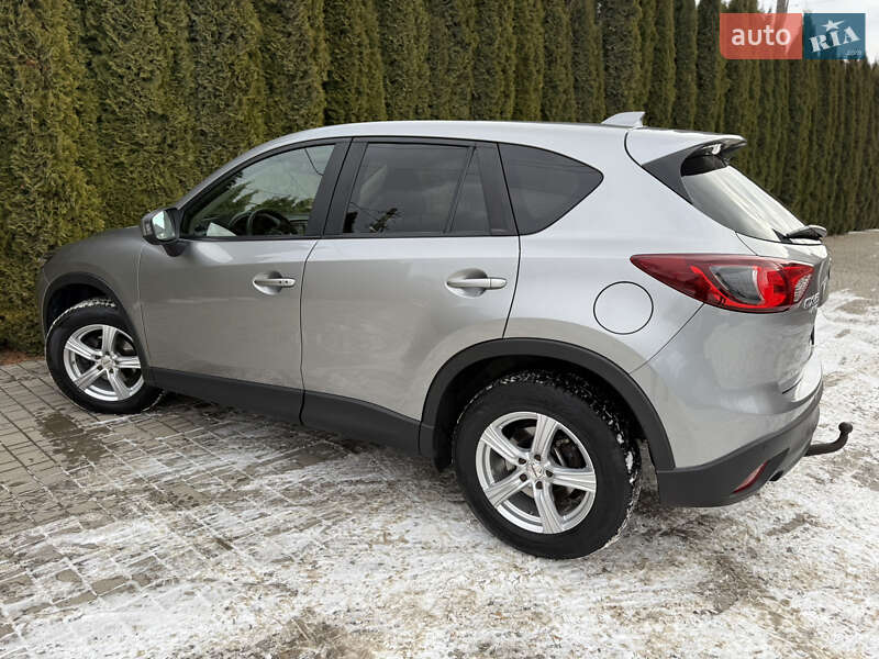Позашляховик / Кросовер Mazda CX-5 2012 в Самборі