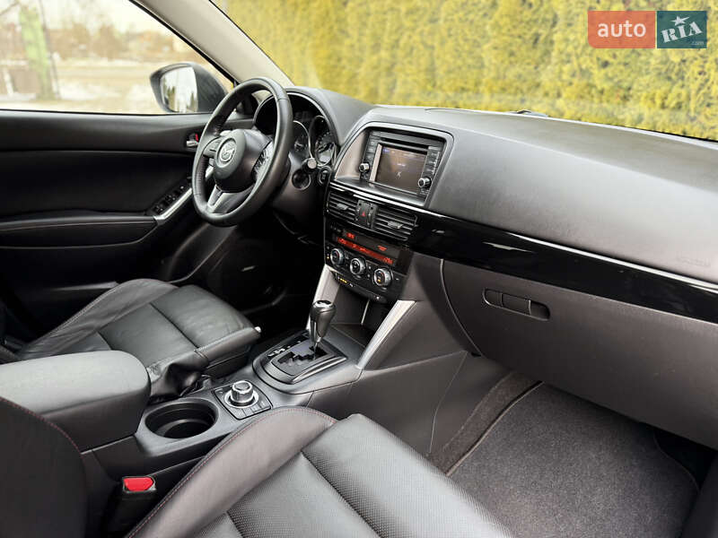 Позашляховик / Кросовер Mazda CX-5 2012 в Самборі