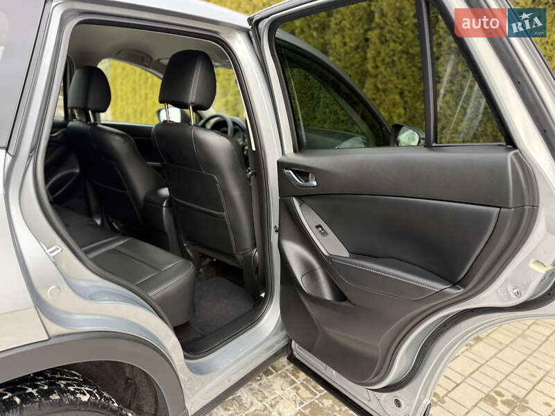 Позашляховик / Кросовер Mazda CX-5 2012 в Самборі