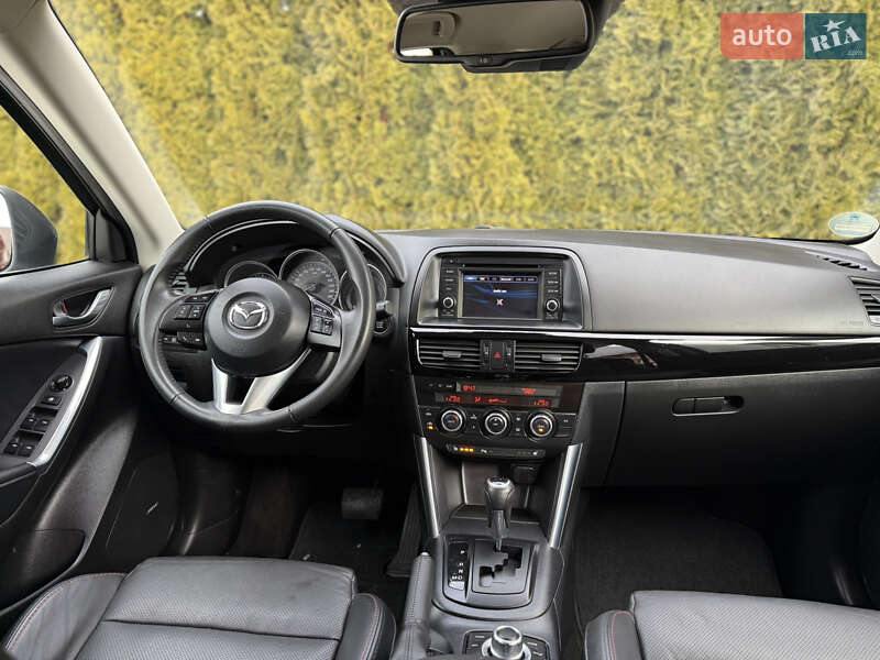 Позашляховик / Кросовер Mazda CX-5 2012 в Самборі