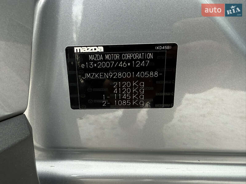 Позашляховик / Кросовер Mazda CX-5 2012 в Самборі