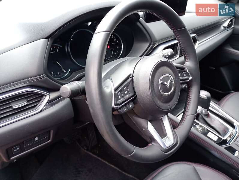 Внедорожник / Кроссовер Mazda CX-5 2022 в Киеве фото 14 Внедорожник / Кроссовер Mazda CX-5 2022 в Киеве