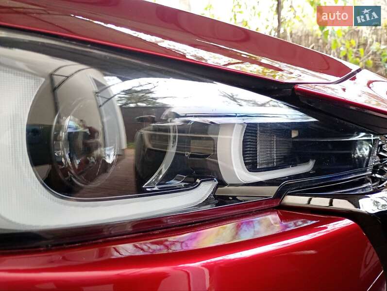 Внедорожник / Кроссовер Mazda CX-5 2022 в Киеве фото 5 Внедорожник / Кроссовер Mazda CX-5 2022 в Киеве
