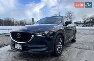Внедорожник / Кроссовер Mazda CX-5 2018 в Львове