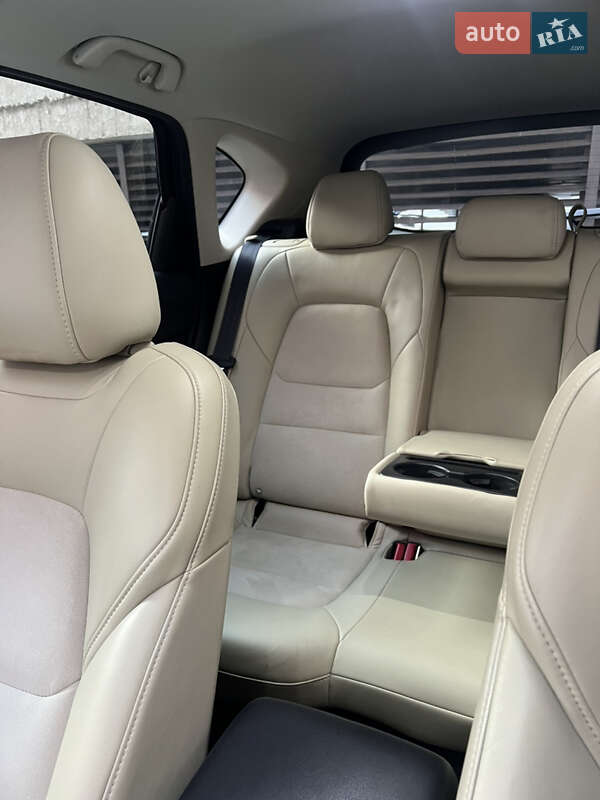 Позашляховик / Кросовер Mazda CX-5 2018 в Львові