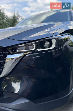 Внедорожник / Кроссовер Mazda CX-5 2022 в Киеве